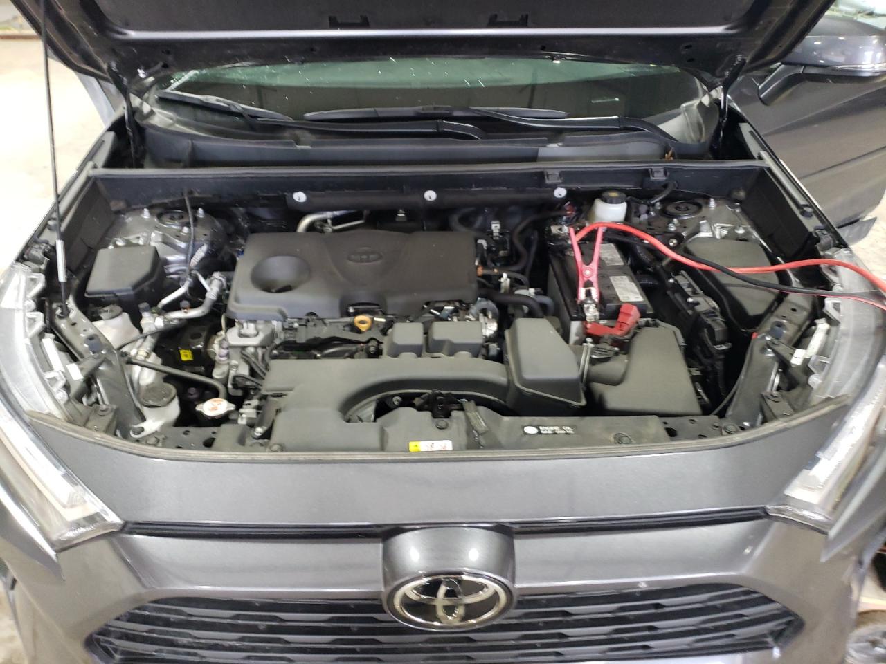 2023 TOYOTA RAV4 XLE VIN:2T3P1RFV2PC349378