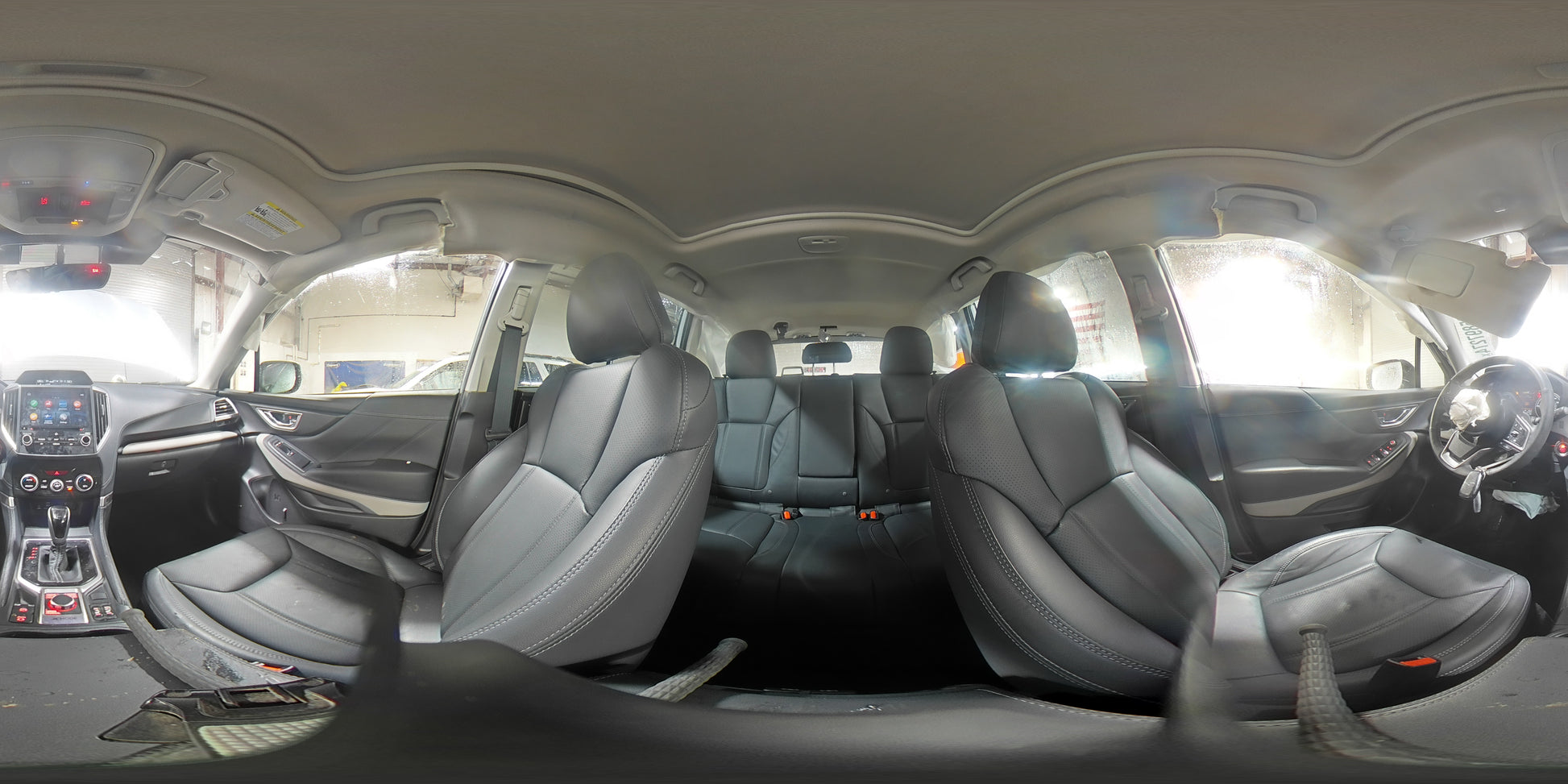 2023 SUBARU FORESTER LIMITED VIN:JF2SKAPC4PH546192