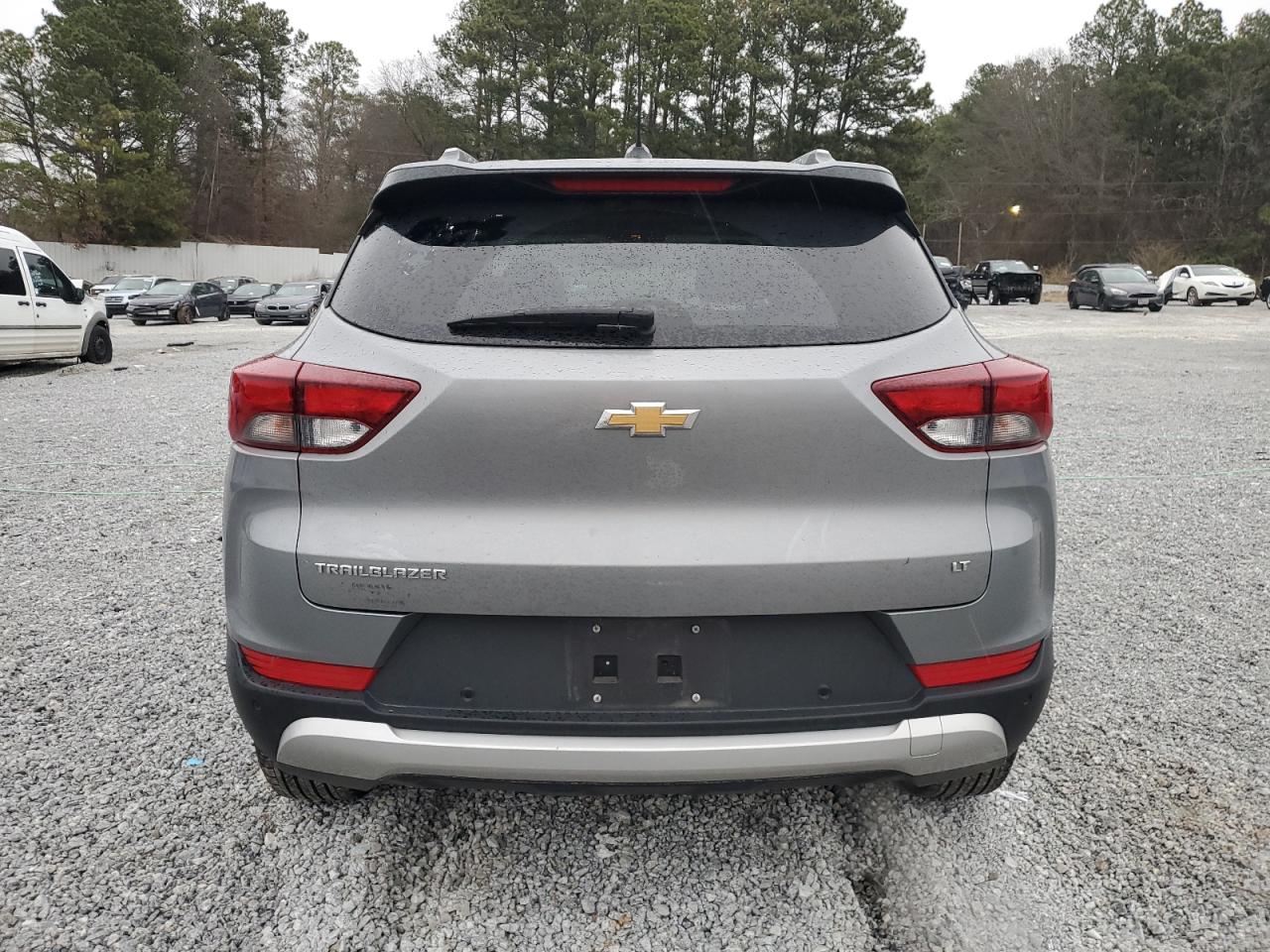 2024 CHEVROLET TRAILBLAZER LT VIN:KL79MPS2XRB039115