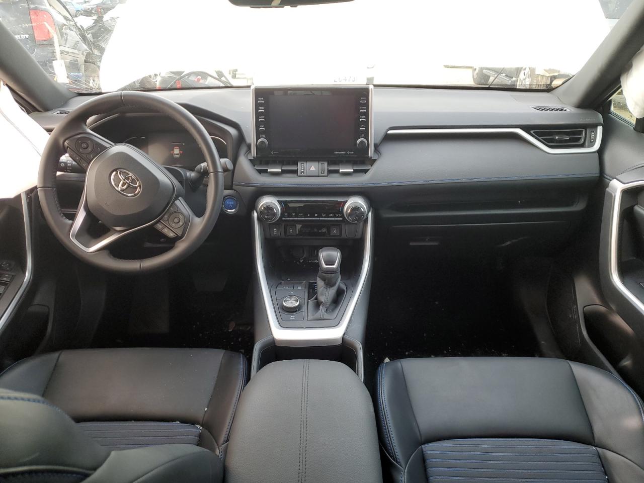 2022 TOYOTA RAV4 XSE VIN:2T3E6RFV4NW030830