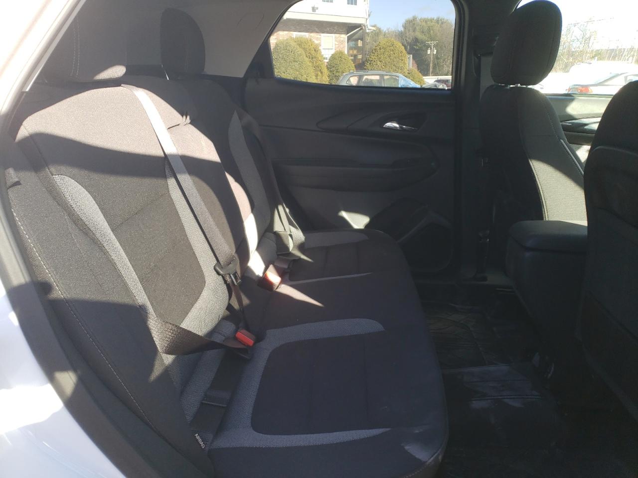 2024 CHEVROLET TRAILBLAZER LT VIN:JTMZD32VX85097258