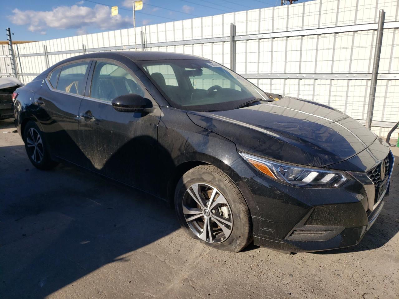 2023 NISSAN SENTRA SV VIN:3N1AB8CV5PY224470