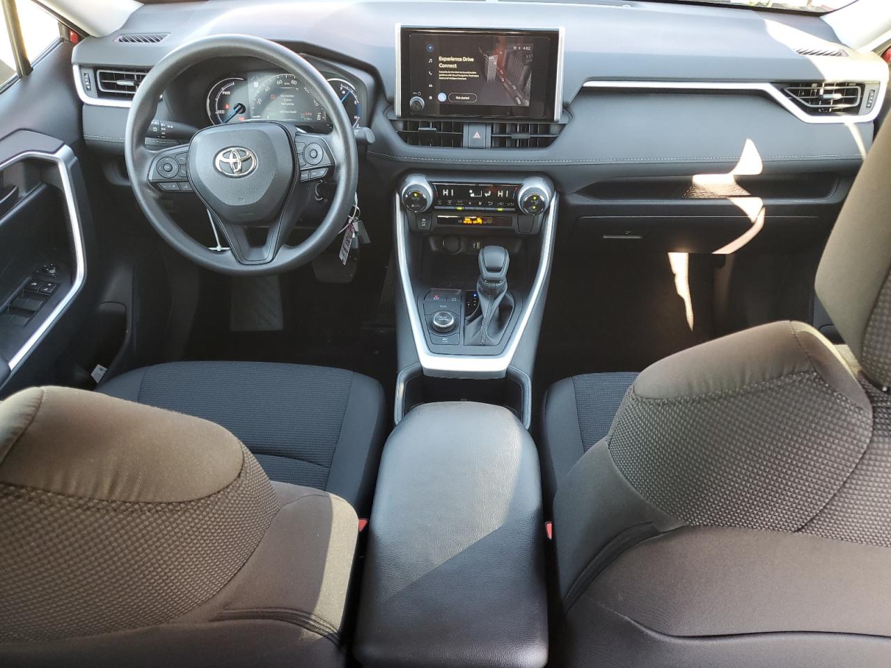 2024 TOYOTA RAV4 LE VIN:4T3LWRFV7RU154832