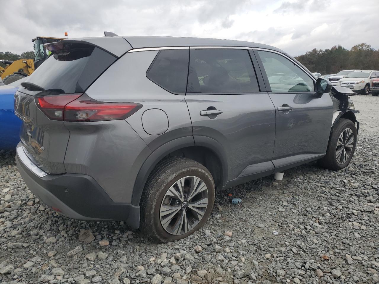 2023 NISSAN ROGUE SV VIN:JN8BT3BA8PW425954