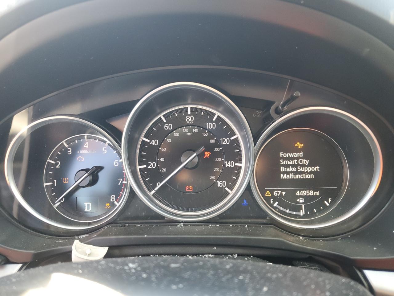 2023 MAZDA CX-5  VIN:JM3KFBAM2P0149466