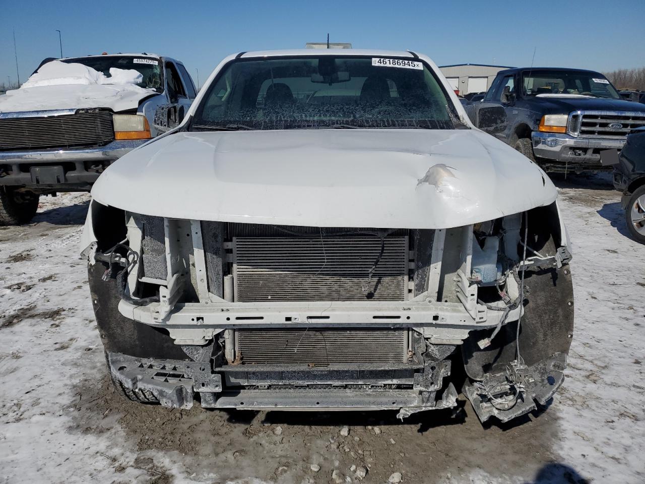 2022 CHEVROLET COLORADO  VIN:1GCHSBEA8N1140471
