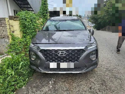 2020 Hyundai Santa FE VIN: