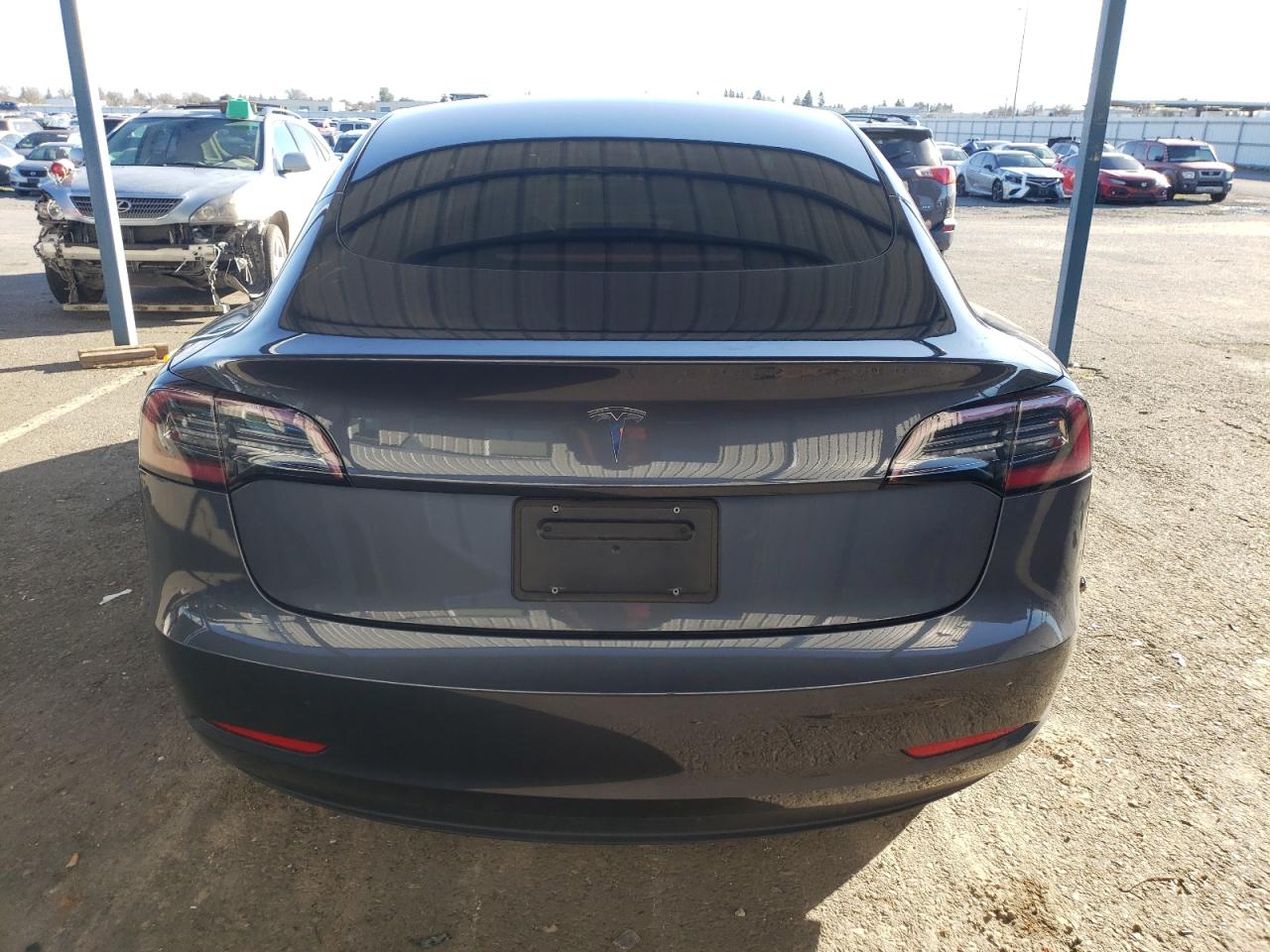 2023 TESLA MODEL 3  VIN:5YJ3E1EA2PF438259