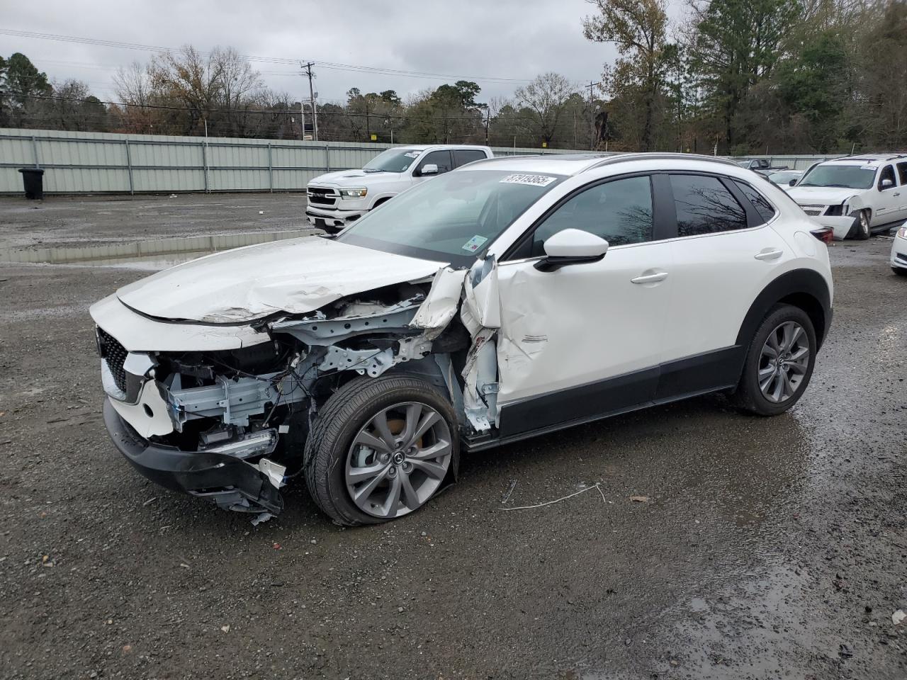 2024 MAZDA CX-30 PREFERRED VIN:3MVDMBCMXRM704179