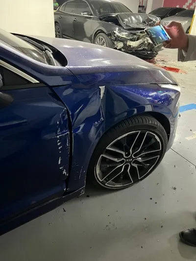 2021 Kia K5 VIN: