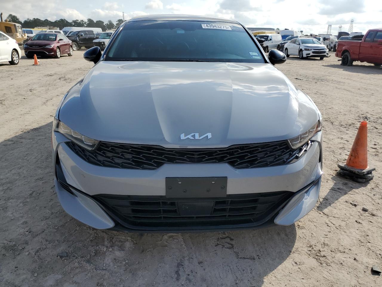 2023 KIA K5 GT LINE VIN:5XXG64J20PG204052