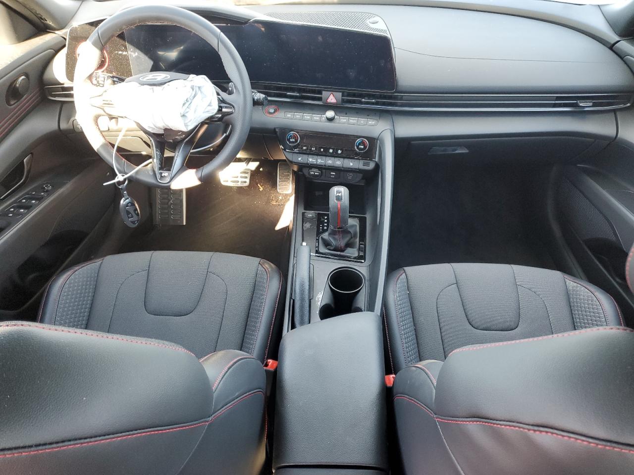 2024 HYUNDAI ELANTRA N LINE VIN:KMHLR4DF2RU772669