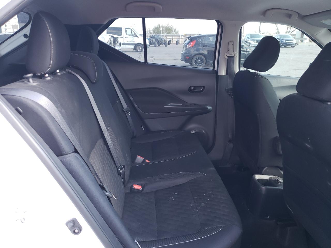 2022 NISSAN KICKS S VIN:3N1CP5BV8NL505912