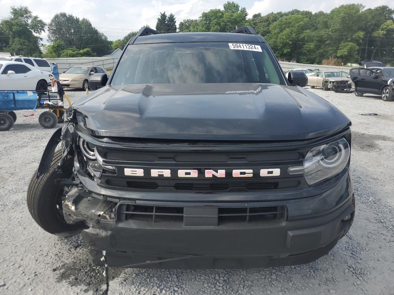 2023 FORD BRONCO SPORT OUTER BANKS VIN:3FMCR9C66PRE28071