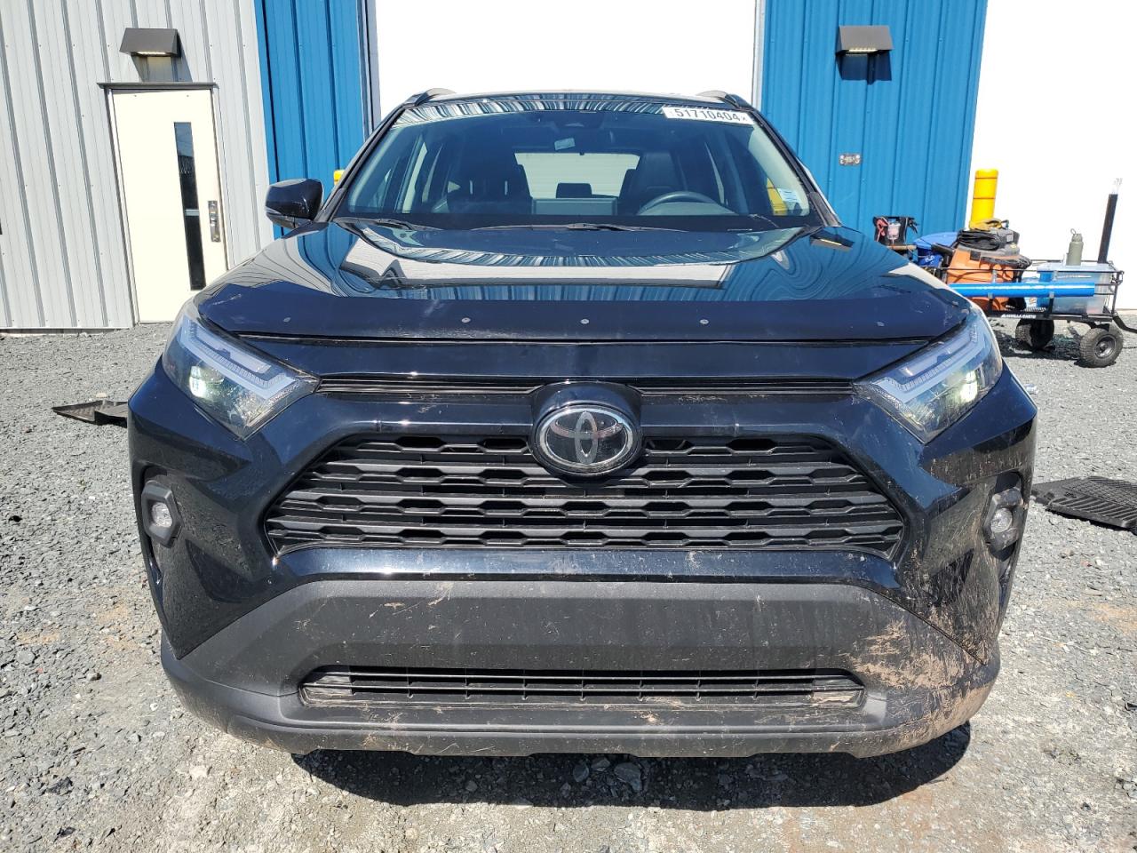 2022 TOYOTA RAV4 XLE VIN:2T3R1RFV3NC259162