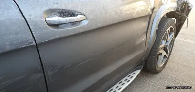 2018 Mercedes-Benz GLS 350 WDCDF2EE2JB066484 VIN:WDCDF2EE2JB066484