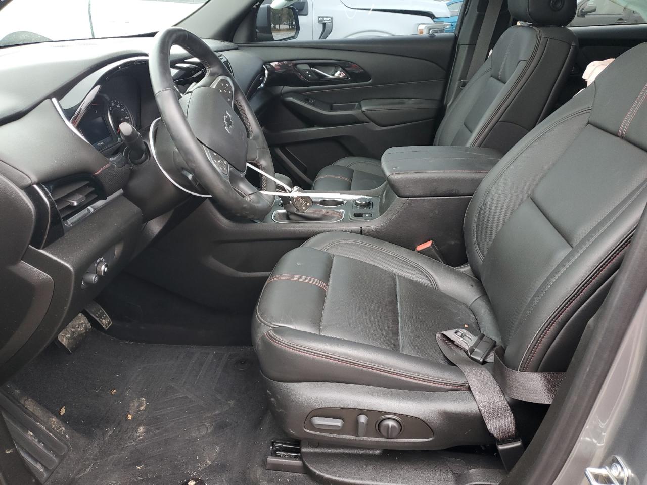 2023 CHEVROLET TRAVERSE RS VIN:1GNEVJKW1PJ278996