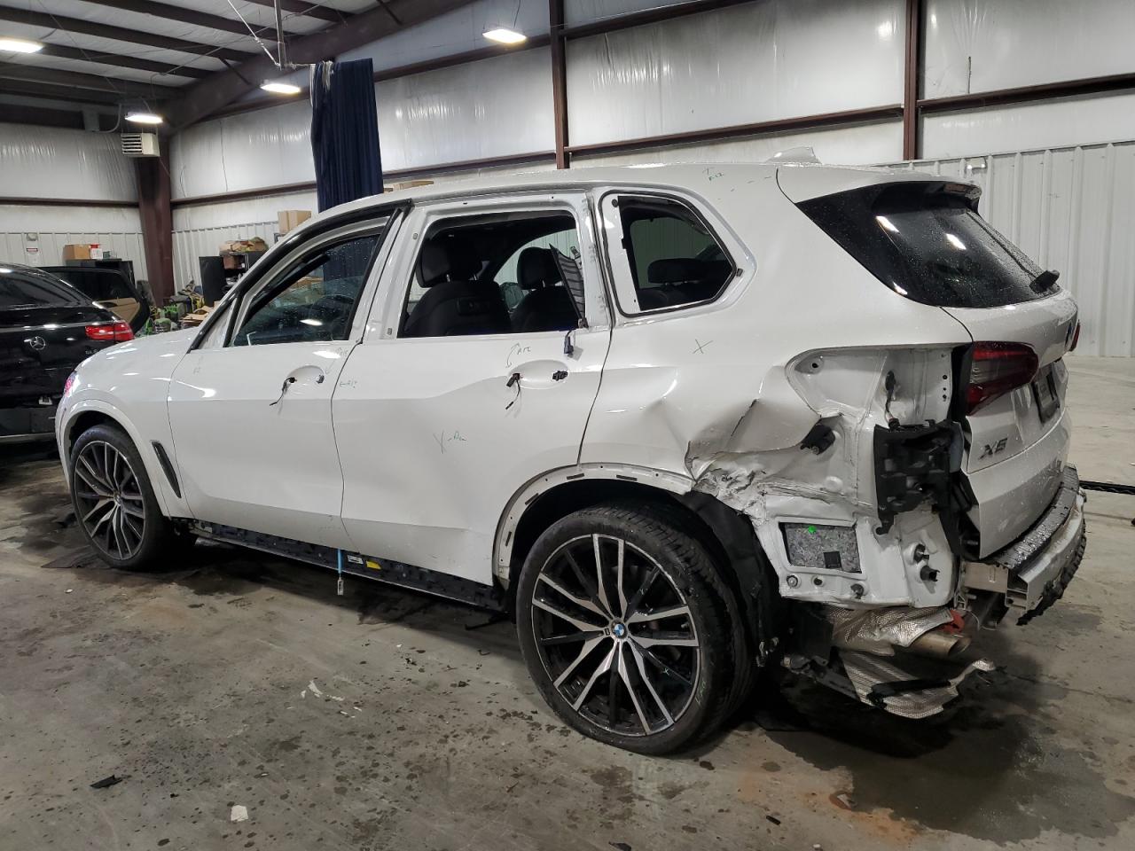 2022 BMW X5 XDRIVE40I VIN:5UXCR6C01N9M53529