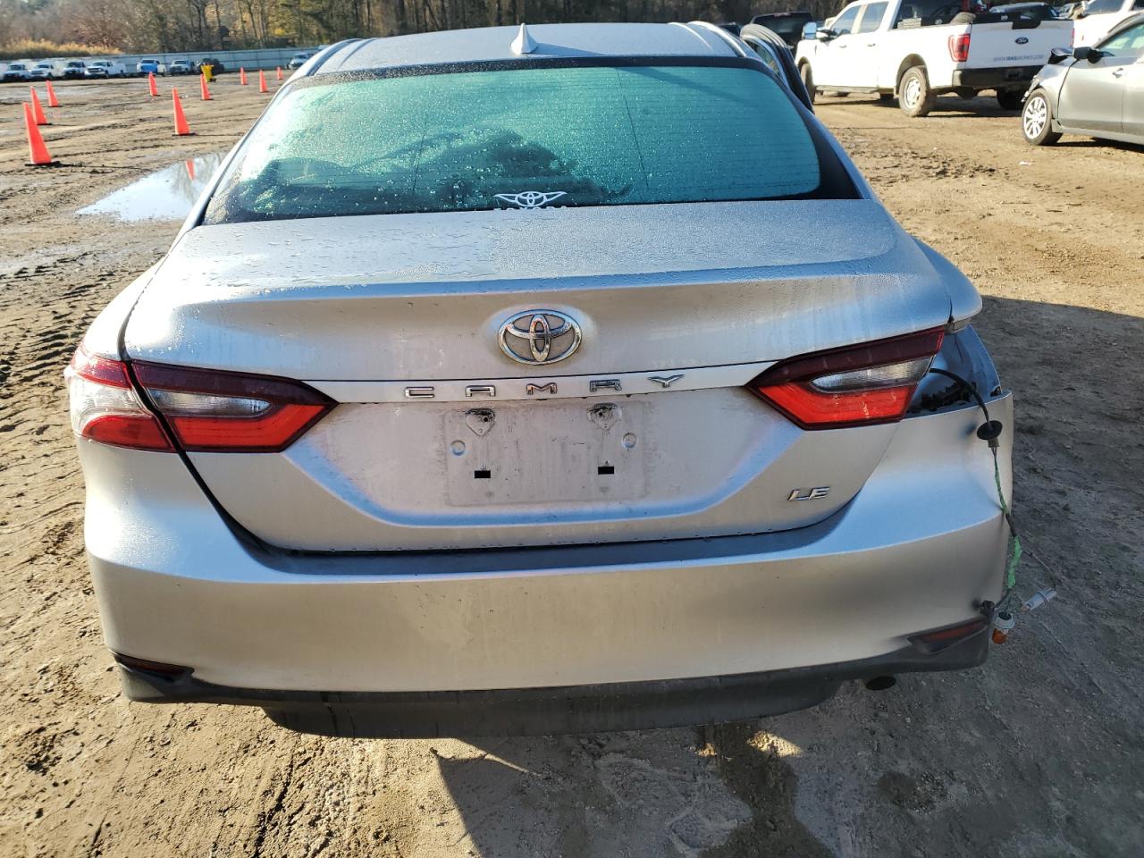 2022 TOYOTA CAMRY LE VIN:4T1C11AK3NU623060