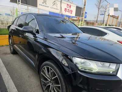 2019 Audi Q7 WAUZZZ4MXKD042408 VIN:WAUZZZ4MXKD042408