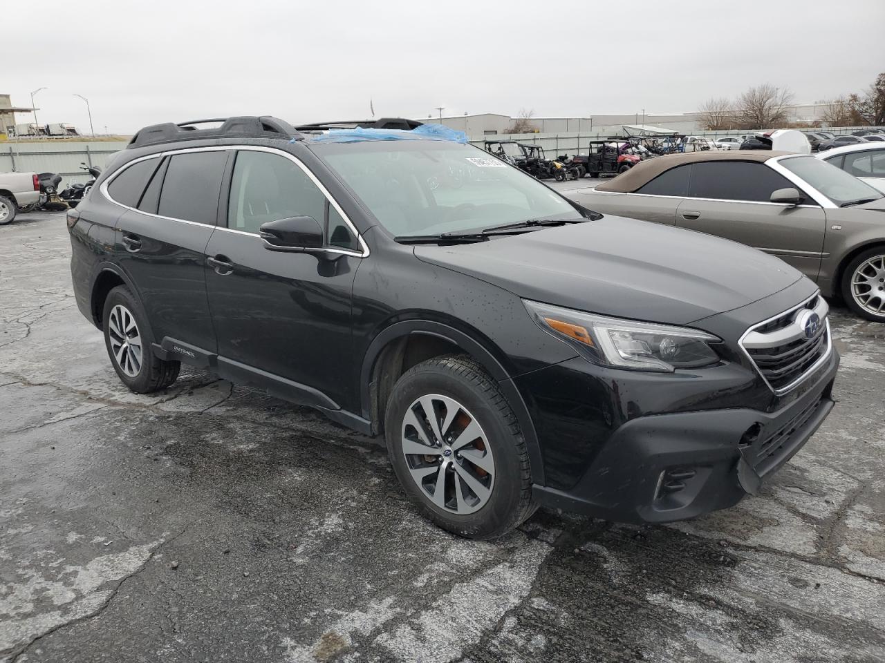 2022 SUBARU OUTBACK PREMIUM VIN:4S4BTAFC4N3108260