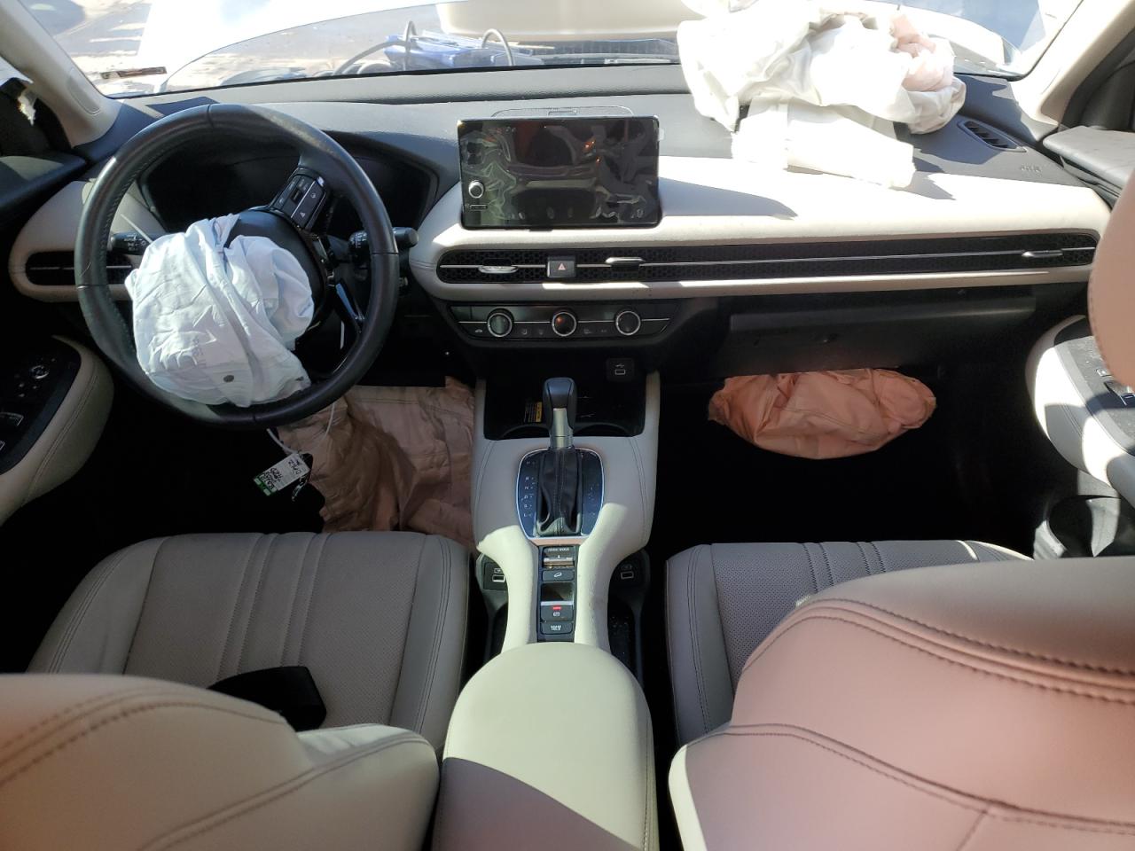 2023 HONDA HR-V EXL VIN:3CZRZ2H76PM749056