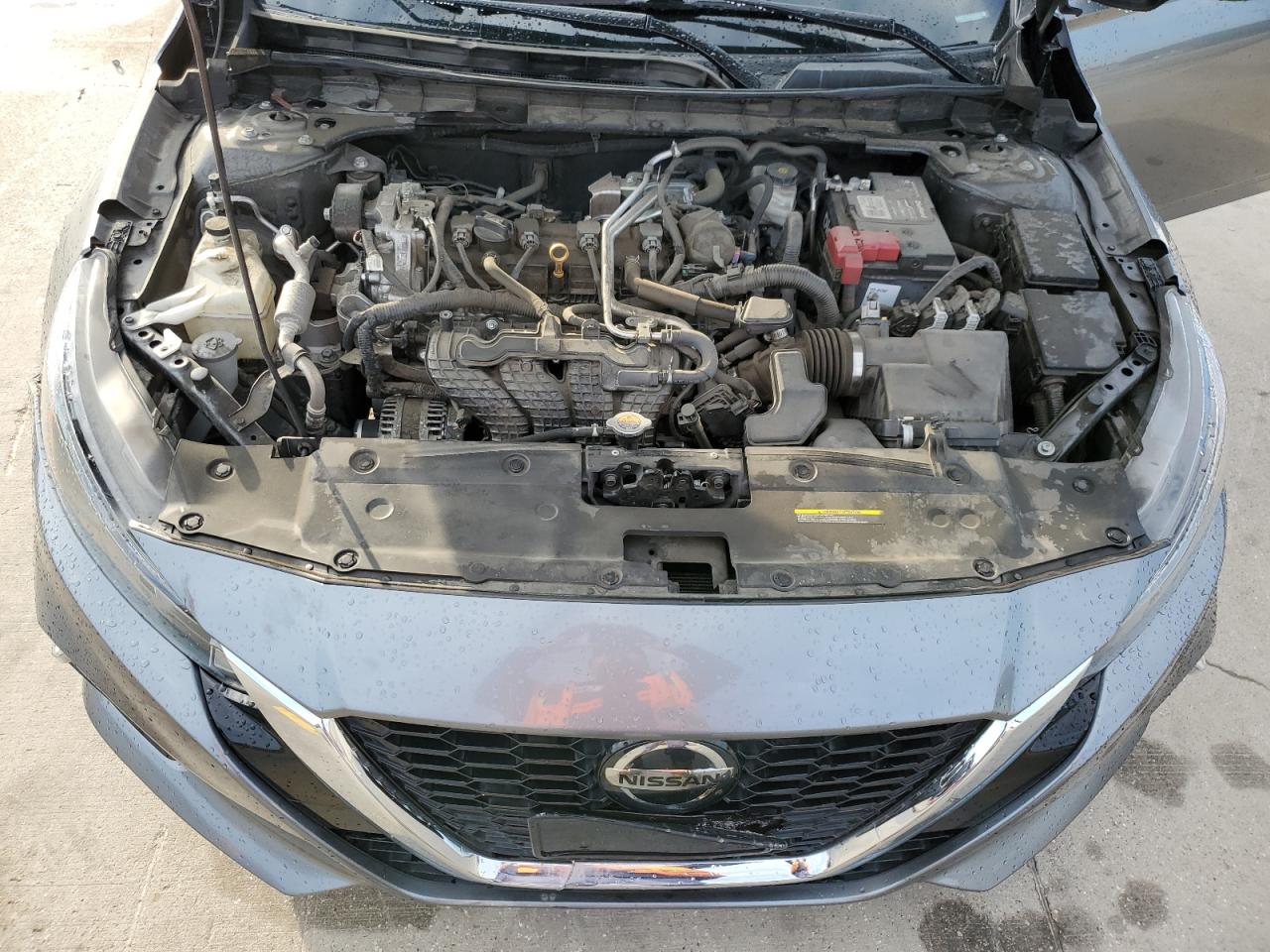 2022 NISSAN ALTIMA S VIN:1N4BL4BV2NN350536