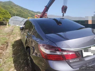 2017 Honda Accord 376KM1HGCR2680HA5 VIN:376KM1HGCR2680HA5