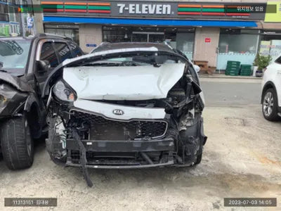 2015 Kia Sportage KNAP6815GGK014107 VIN:KNAP6815GGK014107