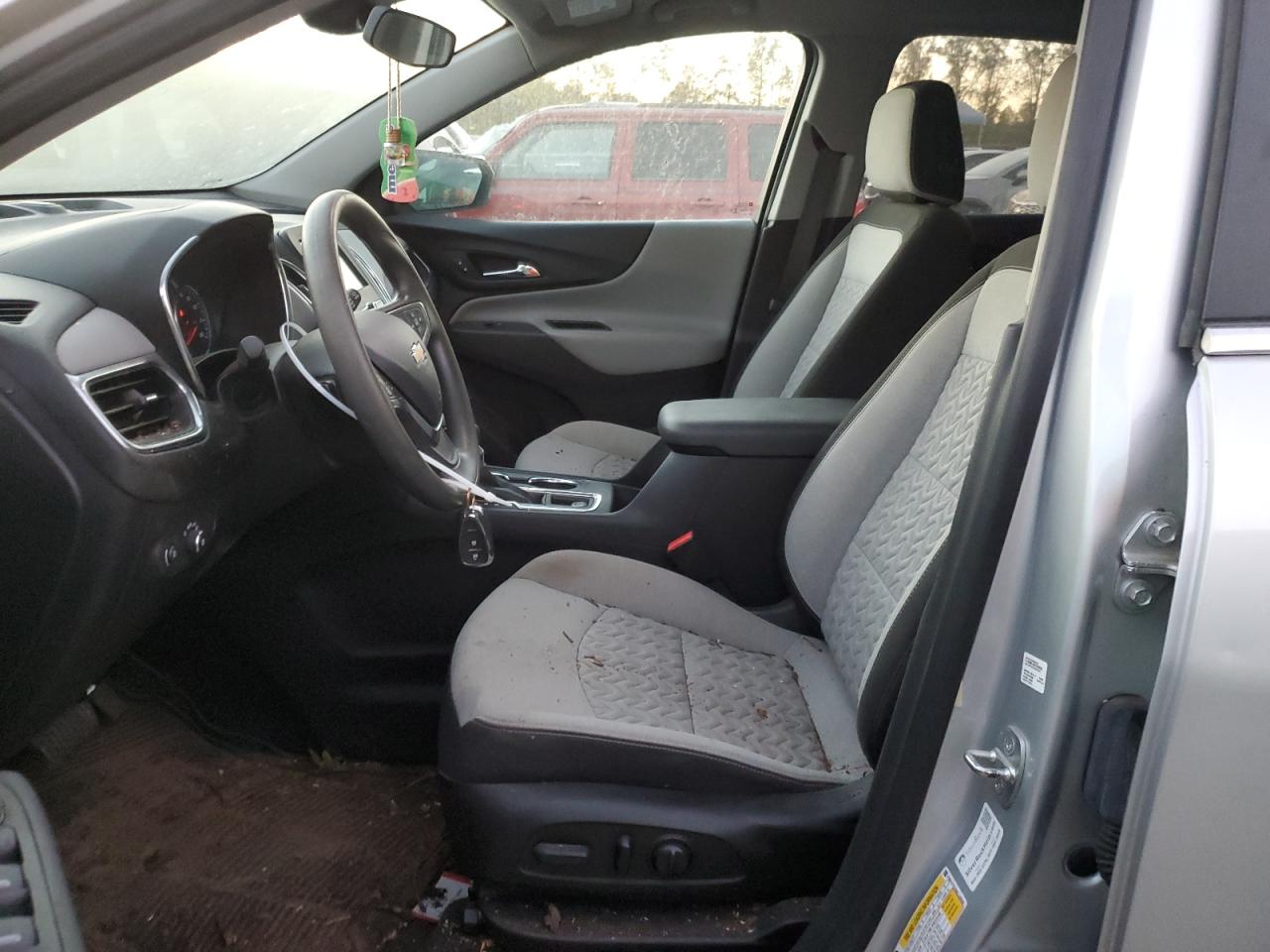 2022 CHEVROLET EQUINOX LT VIN:3GNAXTEV8NL139848