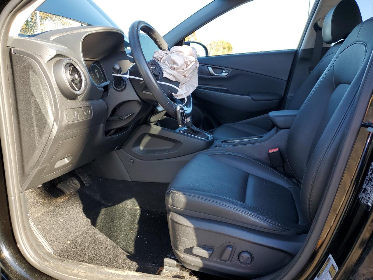 2023 HYUNDAI KONA LIMITED VIN:KM8K5CA3XPU934895