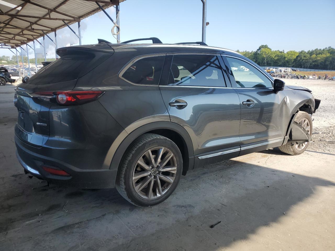 2023 MAZDA CX-9 GRAND TOURING VIN:JM3TCBDY5P0637869