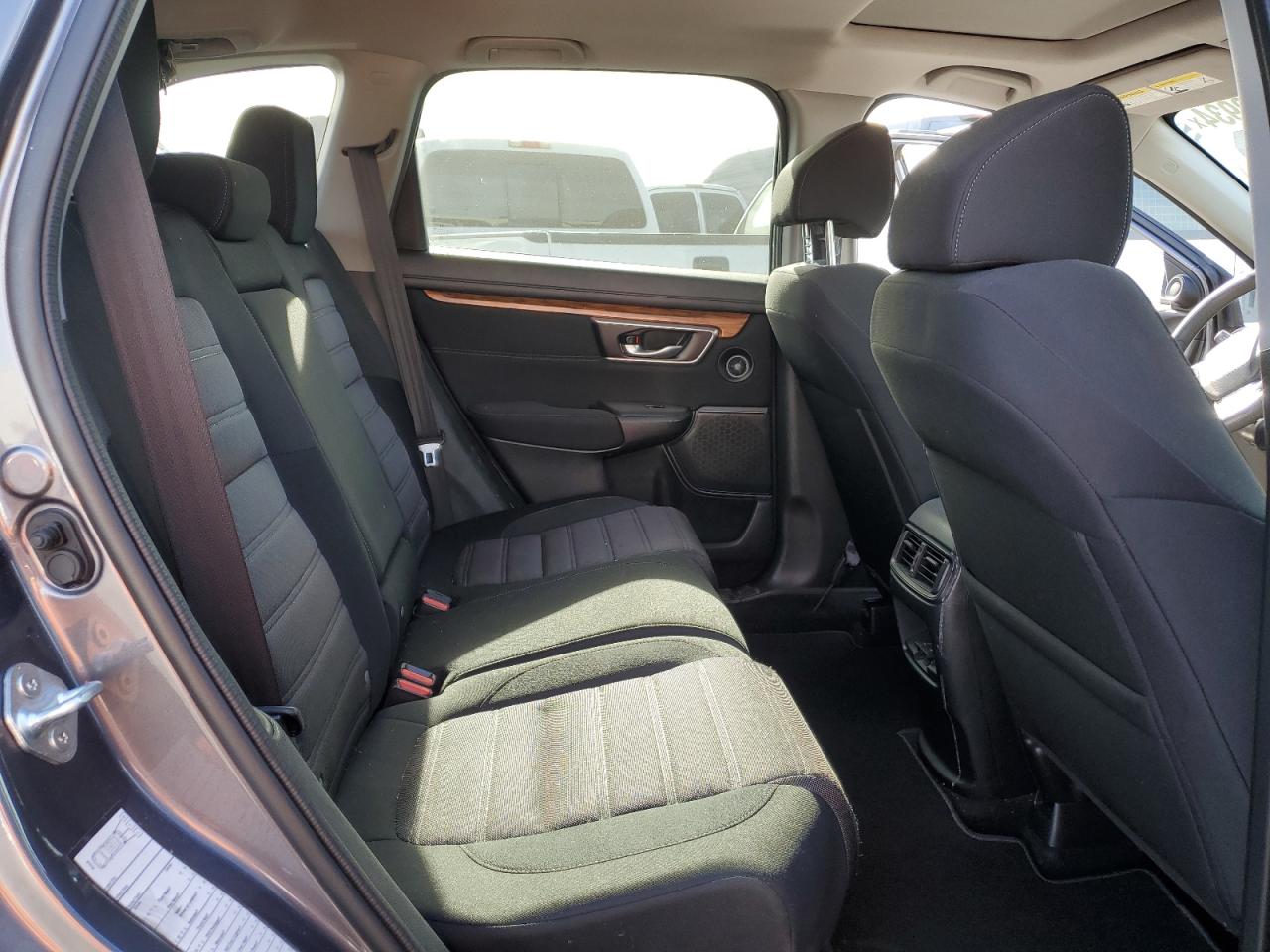 2022 HONDA CR-V EX VIN:5J6RT6H50NL023635