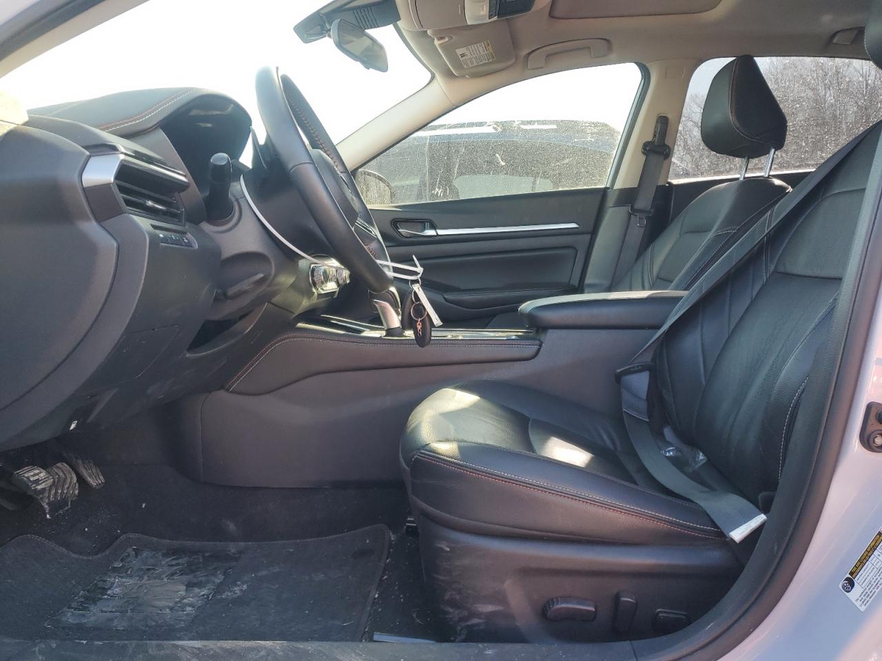 2024 NISSAN ALTIMA SR VIN:1N4BL4CV4RN325934