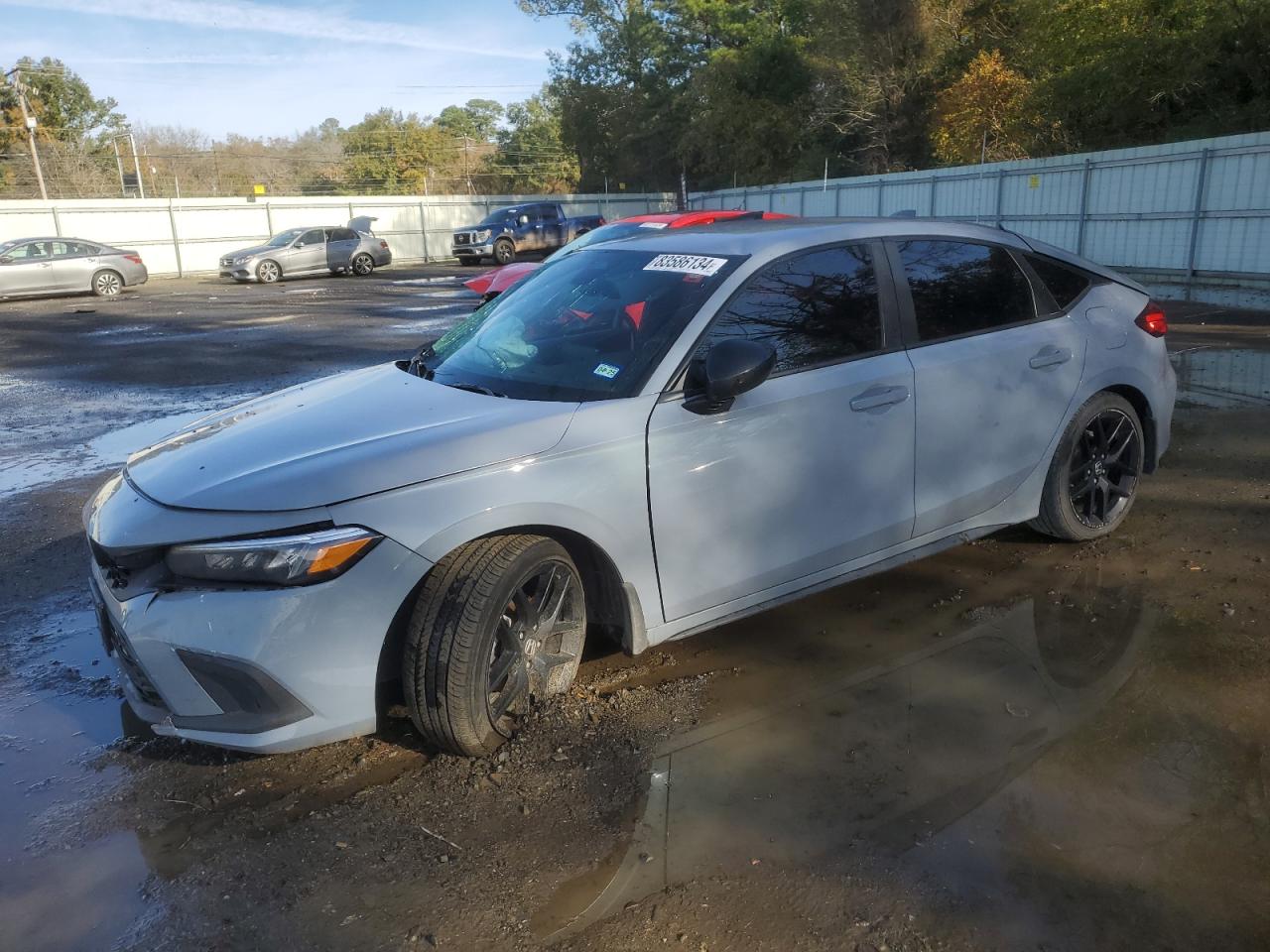 2023 HONDA CIVIC SPORT VIN:19XFL2H86PE011268