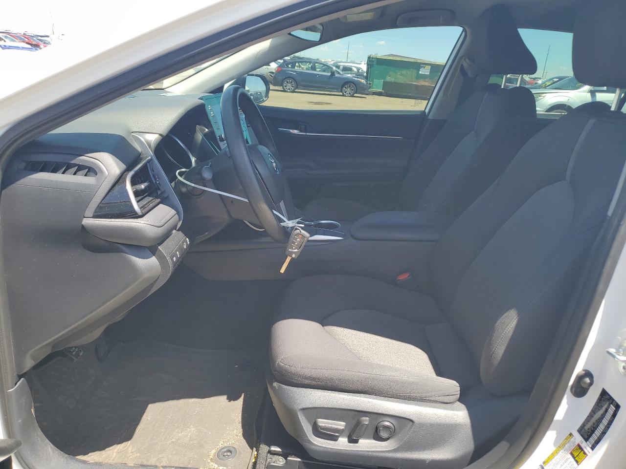 2023 TOYOTA CAMRY LE VIN:4T1C11AK4PU799957