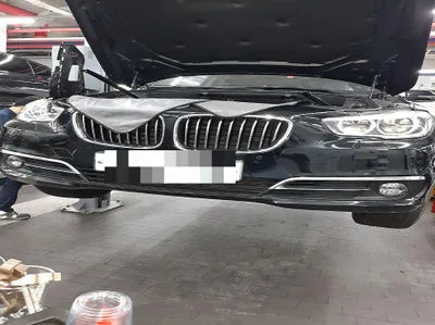 2014 bmw gran turismo 30d xdrive VIN: