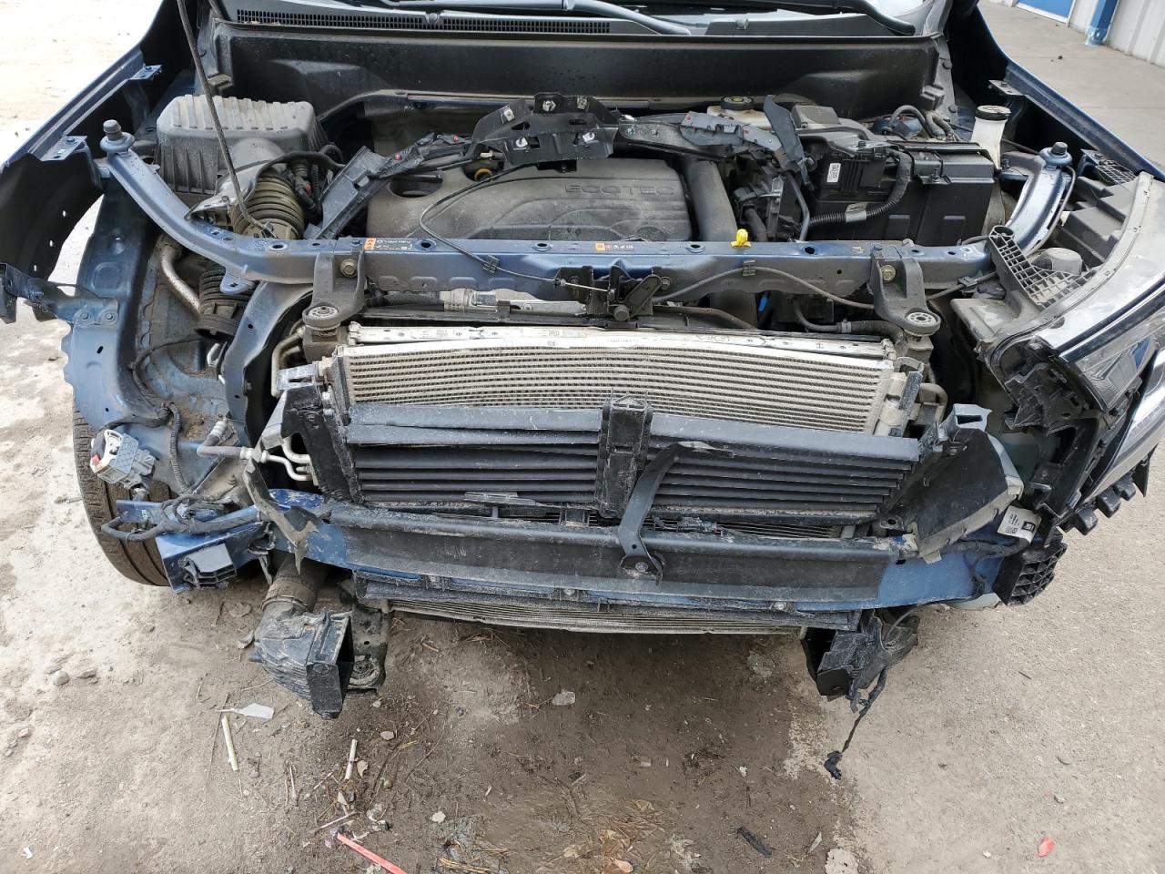2024 GMC TERRAIN SLE VIN:3GKALTEG2RL120440