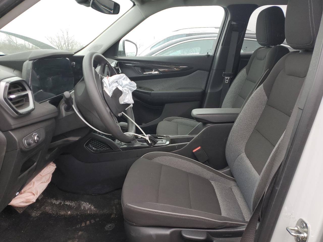 2024 CHEVROLET TRAILBLAZER LT VIN:KL79MPSL2RB057830