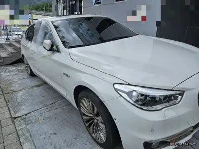 2016 bmw gran turismo efficientynamics e VIN: