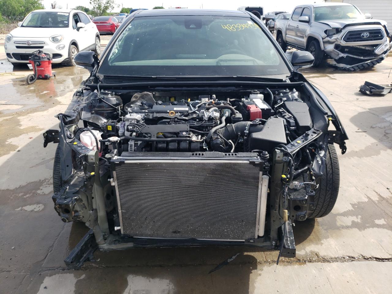 2023 TOYOTA CAMRY XSE VIN:4T1K61AK1PU728230