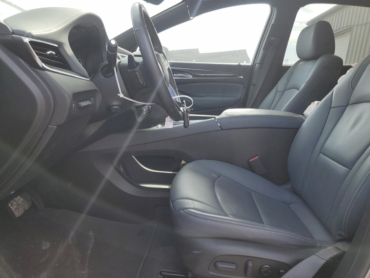 2023 BUICK ENCLAVE PREMIUM VIN:5GAEVBKW3PJ206147