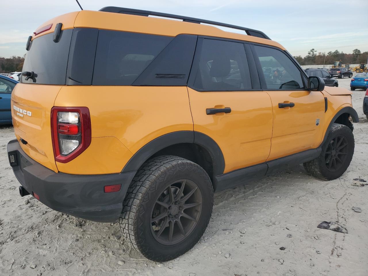 2022 FORD BRONCO SPORT BIG BEND VIN:3FMCR9B61NRD43198