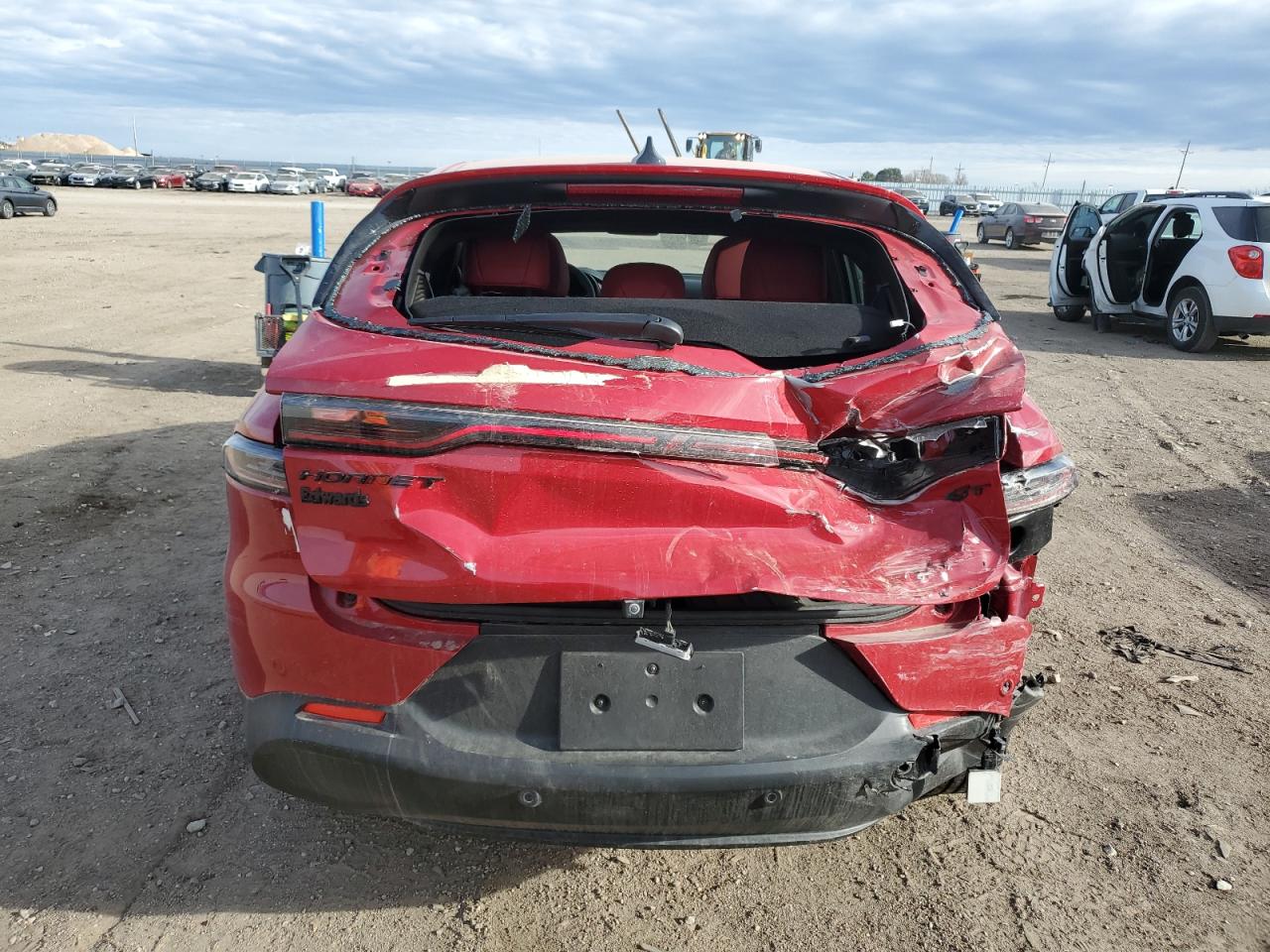 2024 DODGE HORNET GT VIN:ZACNDFAN6R3A40704