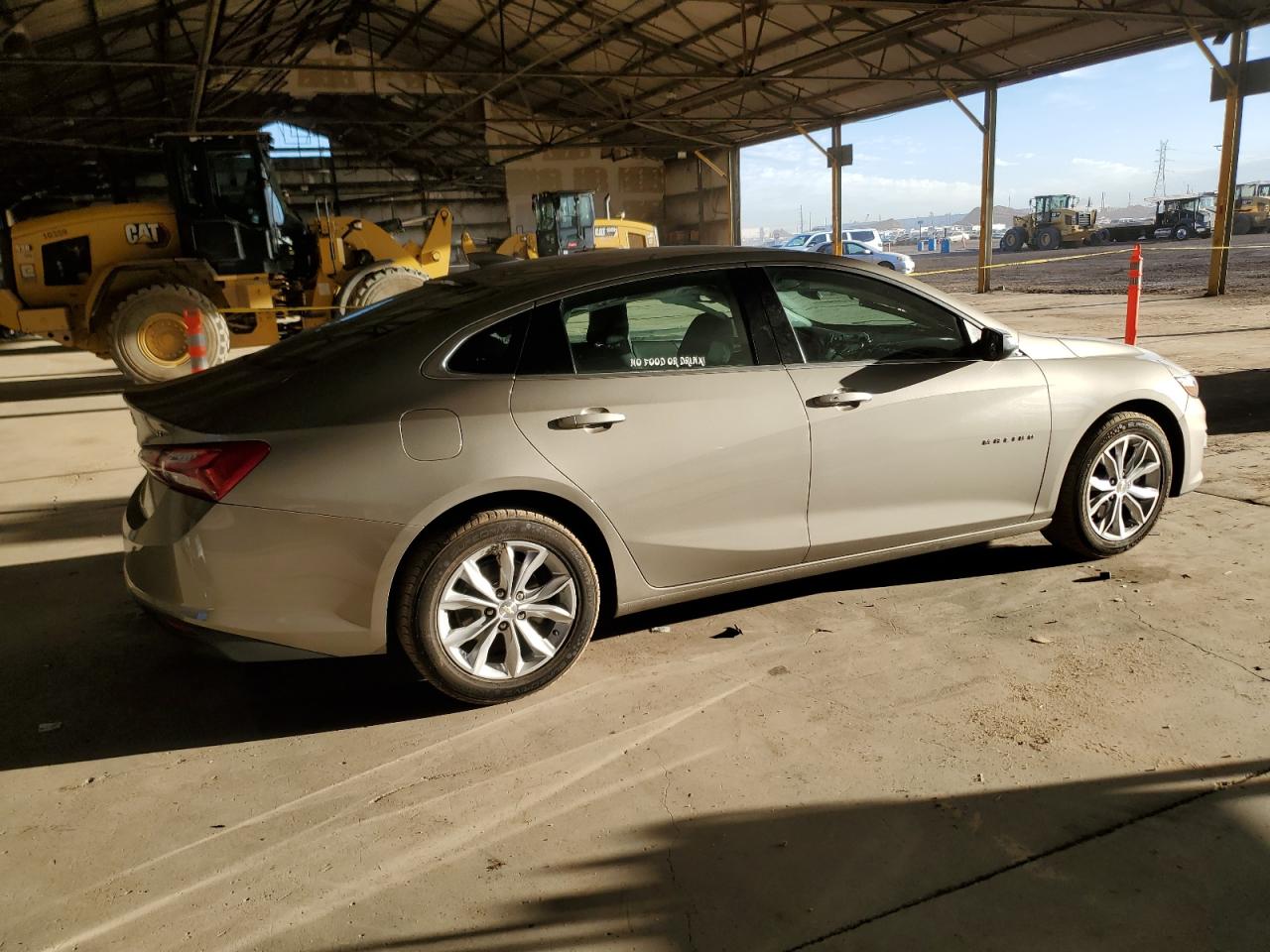 2022 CHEVROLET MALIBU LT VIN:1G1ZD5ST0NF166810