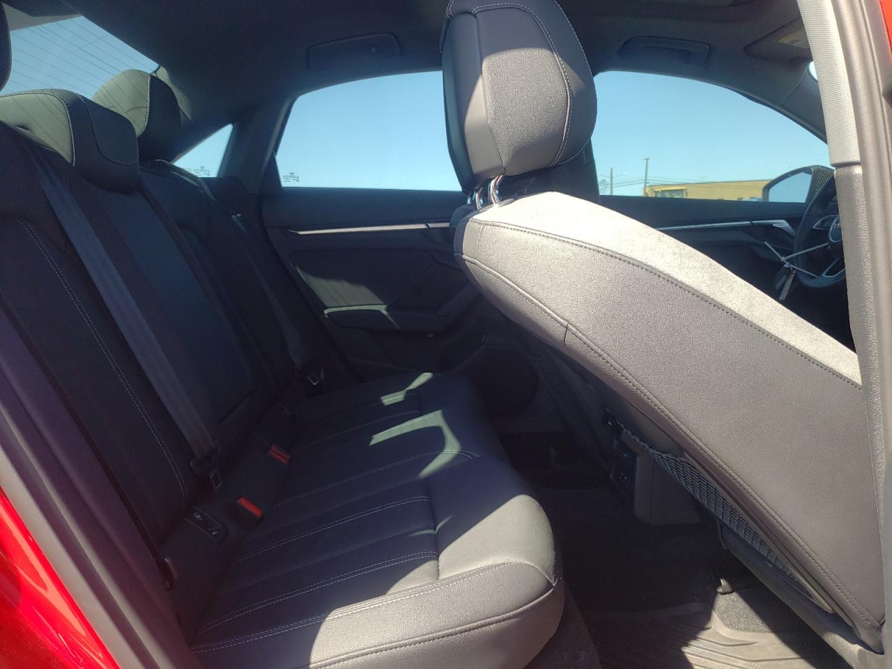 2022 AUDI A3 PREMIUM VIN:WAUGUDGY2NA088652