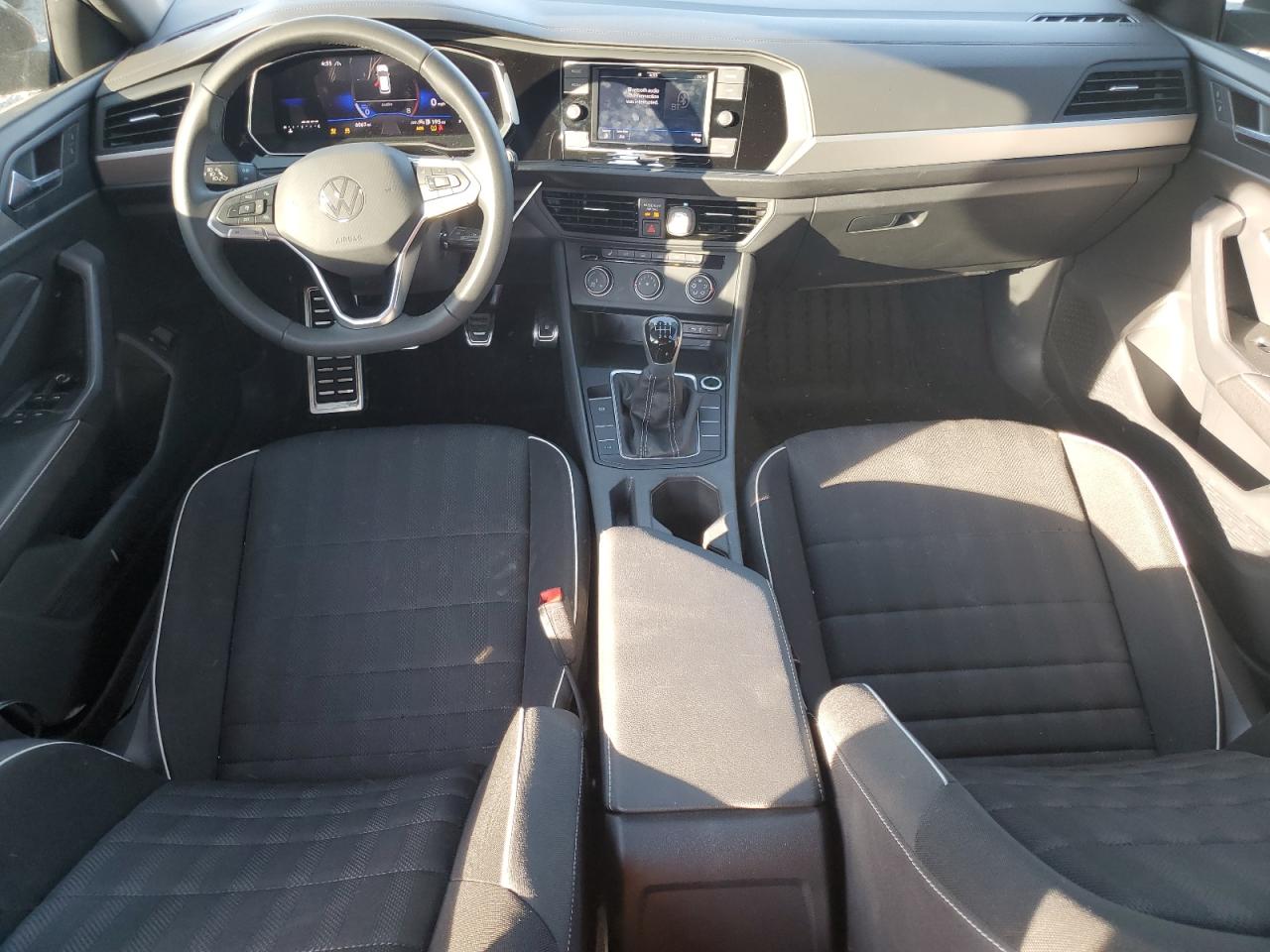 2024 VOLKSWAGEN JETTA SPORT VIN:3VWAM7BU6RM081899