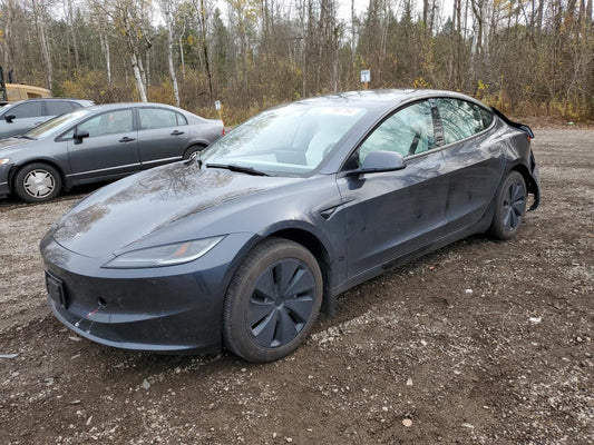 2024 TESLA MODEL 3  VIN:LRW3E7EB6RC200553