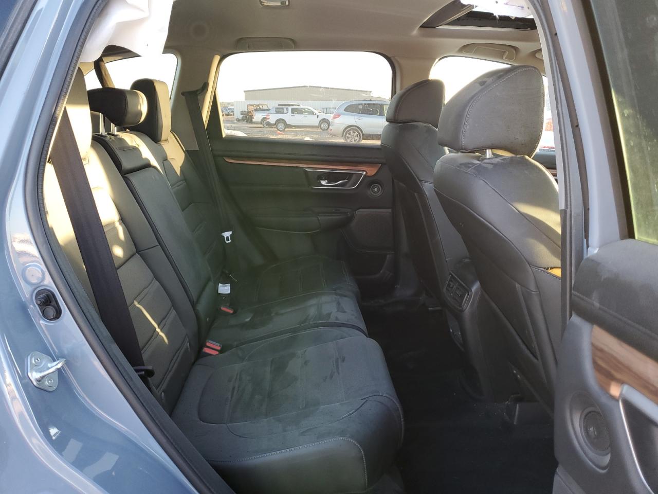 2022 HONDA CR-V EXL VIN:7FARW1H82NE007132