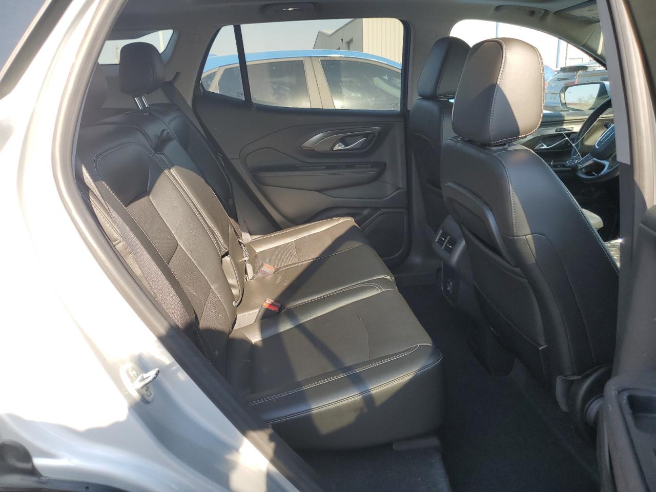 2022 GMC TERRAIN SLT VIN:3GKALPEV4NL118950